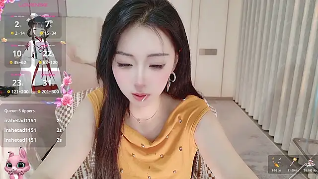 Bella-ox Adlı Modelin Canlı XXX Sohbeti