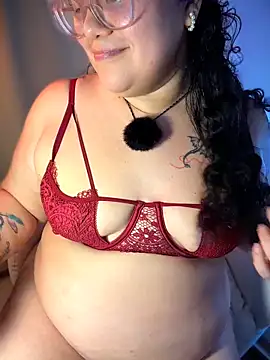 CurlyMilf_Vannexxxa Show Webcam