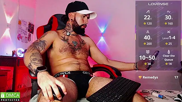 Diilanhott's Live XXX Chat