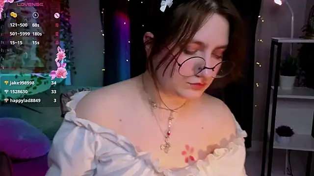 XXX chat uživo modela fairy_tara