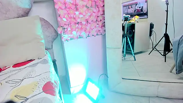 Show de elli_scott na webcam