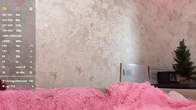 Živý XXX chat PennyLavertu