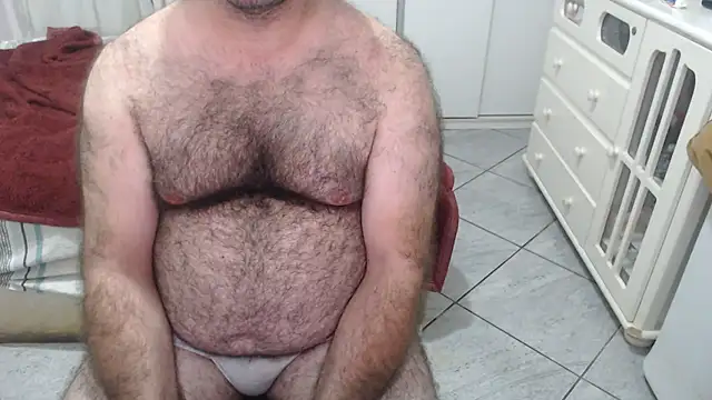 MysterBearMG's Live XXX Chat