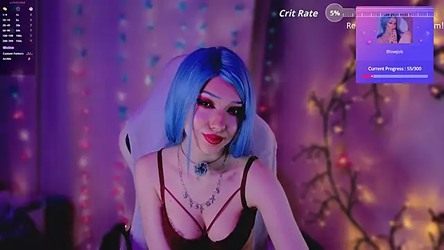 SapphireEve's Live XXX Chat