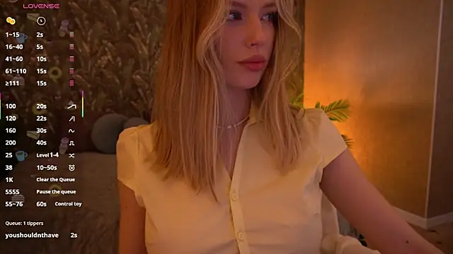 MollyyMayy's Live XXX Chat
