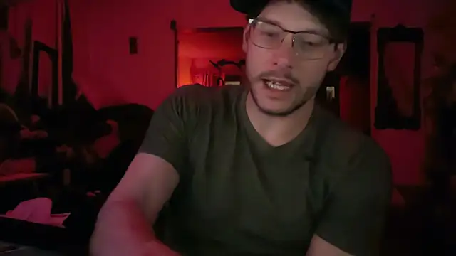 MasterDaddyCool's Webcam Show