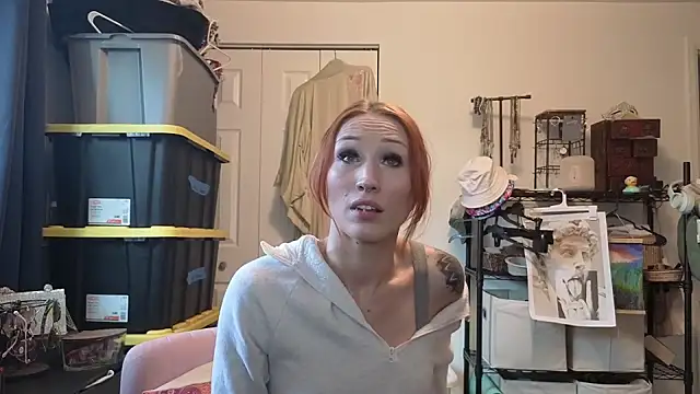 ThornsandHoney's Live XXX Chat