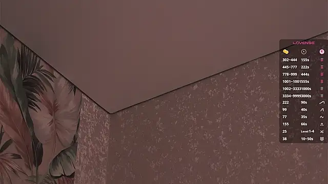 EstrellaDurst webkamerás műsora