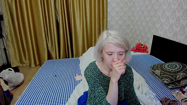 aminalive Adlı Modelin Canlı XXX Sohbeti