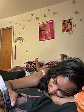 LeBimbo's Webcam Show