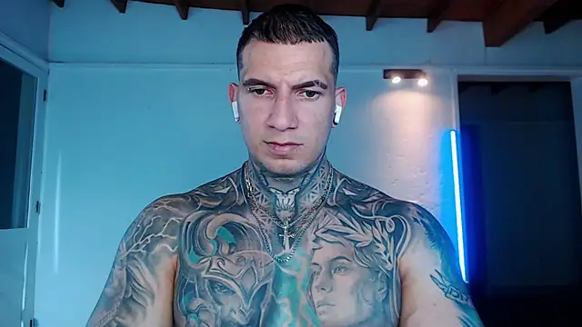 Вебкам-шоу Shane_Clay