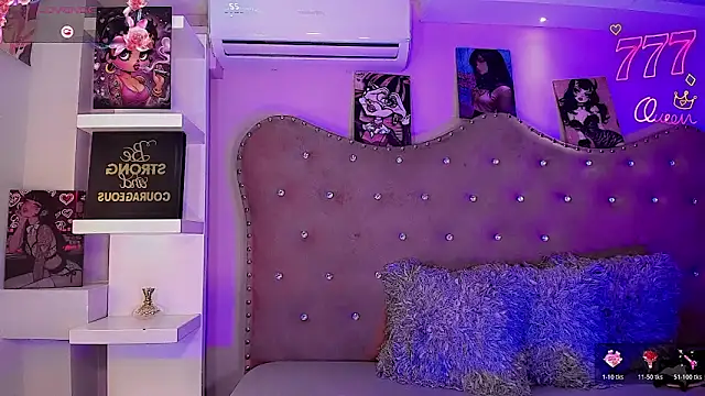 Megaan_Dolll Webcam-Show