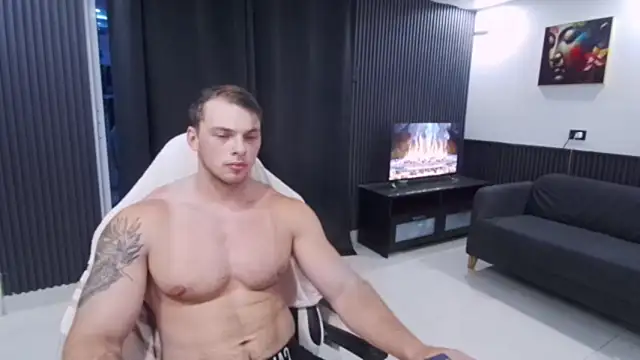Вебкам-шоу YourHotGreg