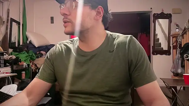 Czat XXX na żywo – MasterDaddyCool