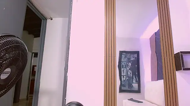 Andres_Colins1 Pertunjukan Webcam