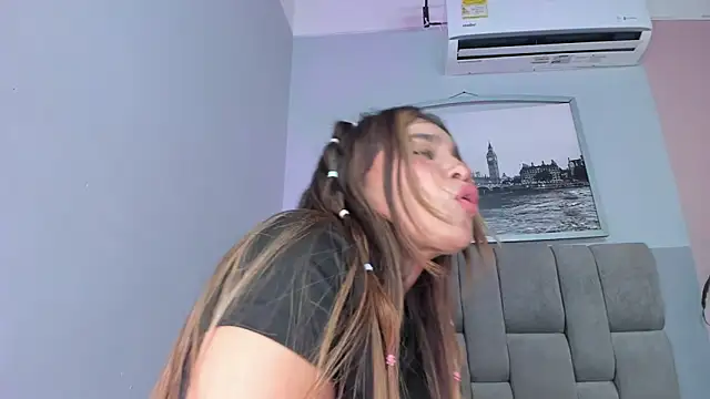Chat XXX ao vivo de selene_tylor_
