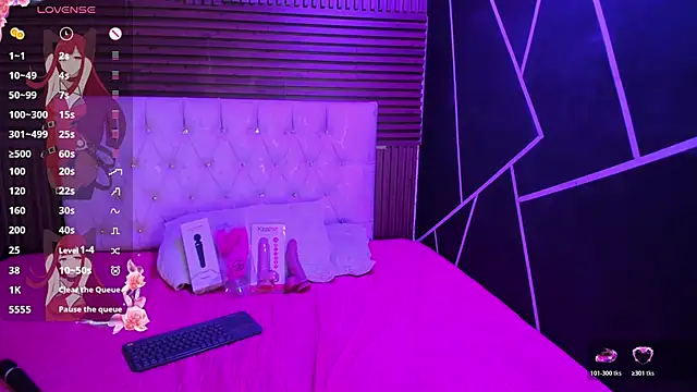 shaden_ Adlı Modelin Canlı XXX Sohbeti