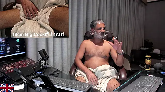 OnlineBossUK 웹캠 쇼