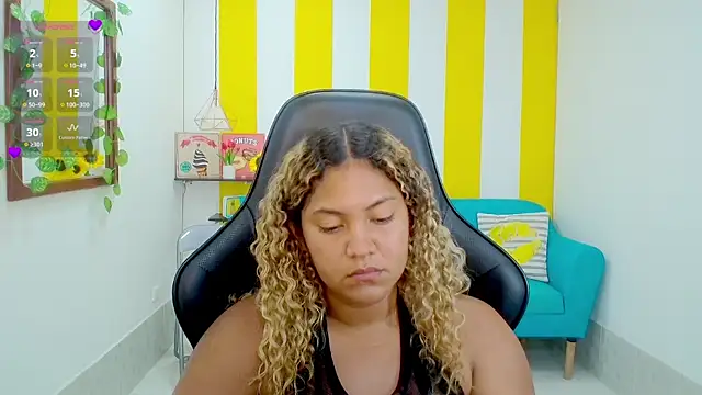 Chat XXX en directo de Cristal_War