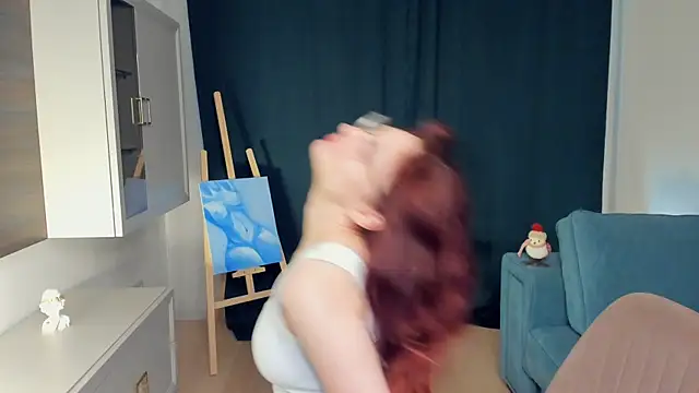 ElaNaecker – Live XXX-chat