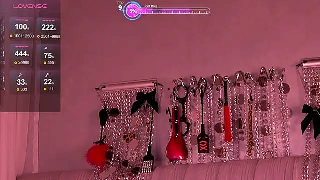 DahliaVonLure Live XXX-Chat