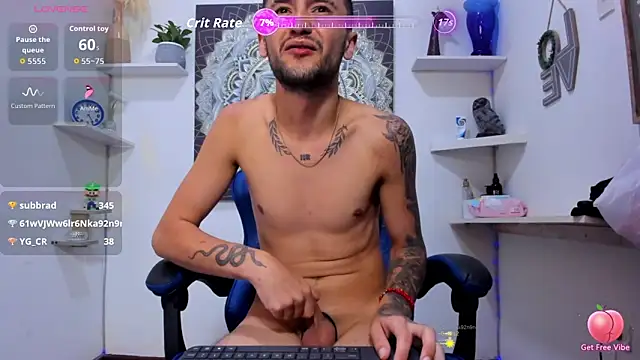 Chat XXX en directo de Jey_hot7