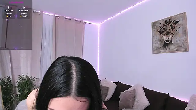 Czat XXX na żywo – PureBlisss_