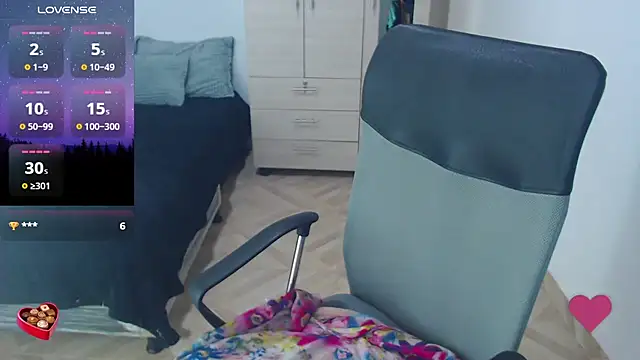 Chat XXX ao vivo de SharonR1