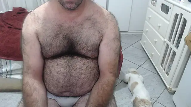 Chat XXX ao vivo de MysterBearMG