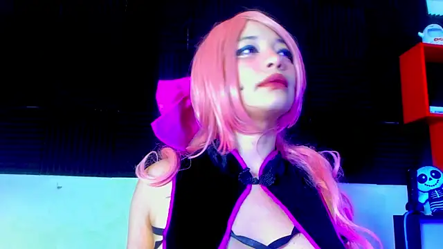 Akalidemon Chat XXX live