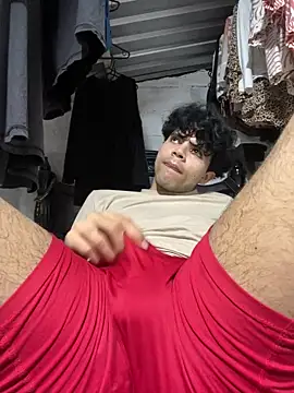 Axel-Mejia's Live XXX Chat