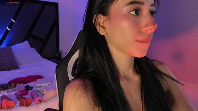 Chat +18 de MelodyBliss ao vivo