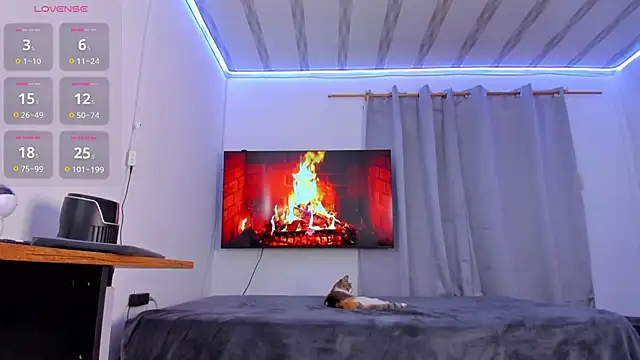 Benji_Andrew 라이브 XXX 채팅