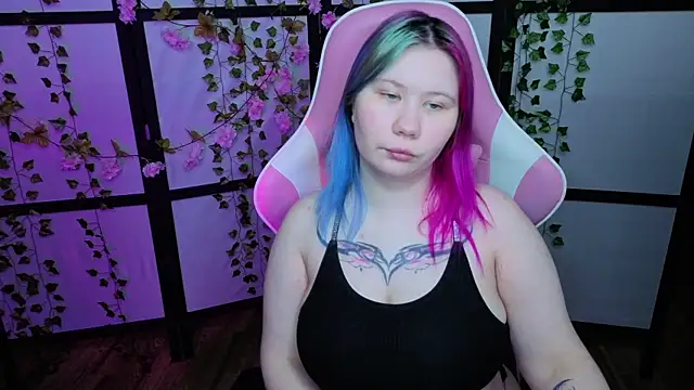 Chat XXX ao vivo de kitsune_little