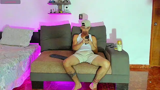 Teo_Rave Show Webcam