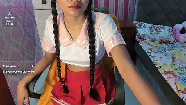 Mica_Jones Obrolan Langsung XXX