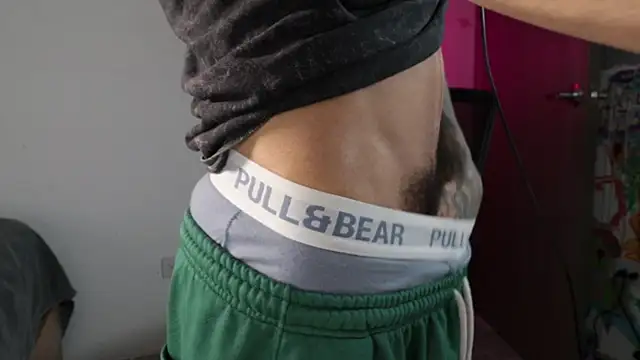 trieone Show in webcam