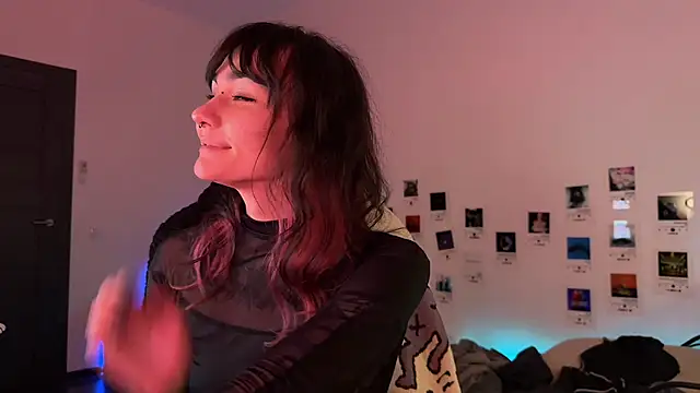 deadlysweet Webcam Show