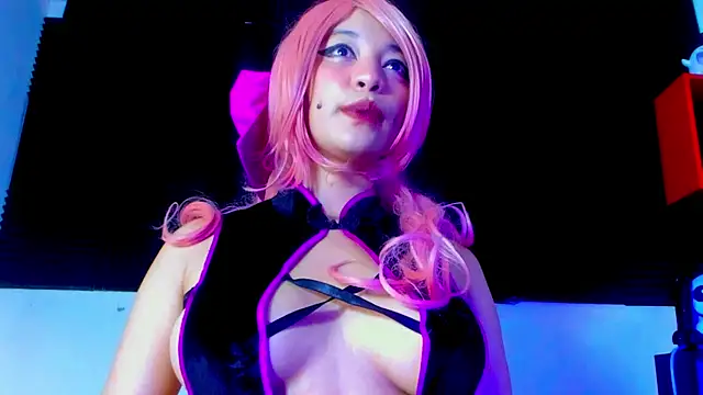 Akalidemon's Live XXX Chat