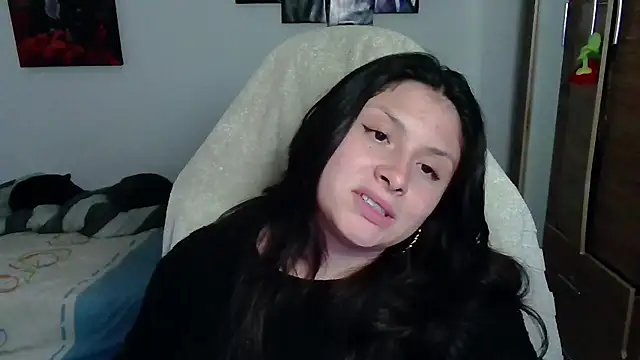 Chat +18 de yessica_gomez01 ao vivo