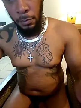 Show Webcam de TooGoodConway23