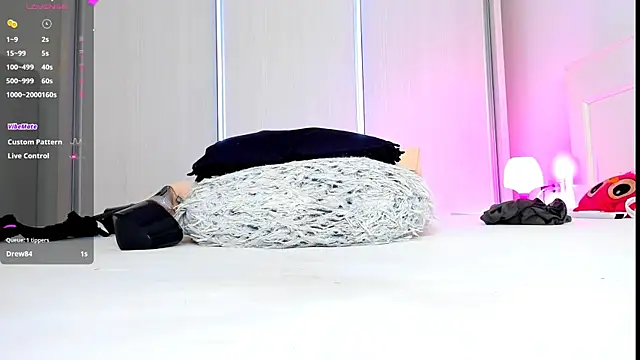 Aidasina's Live XXX Chat