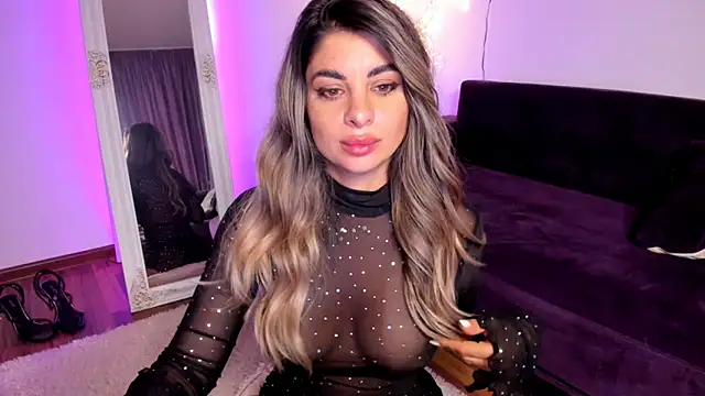 Chat XXX ao vivo de GoddessAprodite