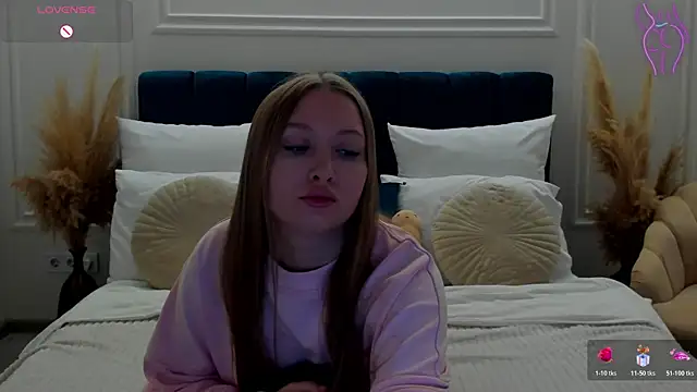 Webkamerová show ChloeSug