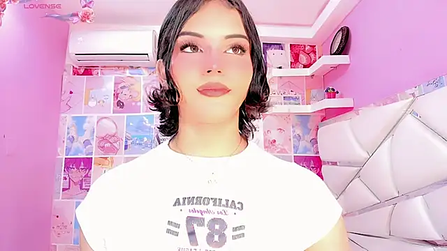 DaleskaSanchez's Webcam Show