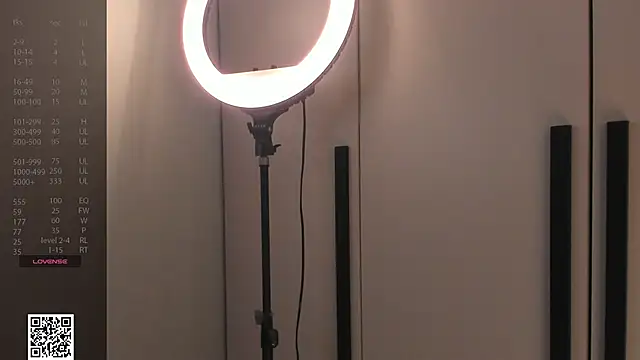 Živý XXX chat LubaStadt