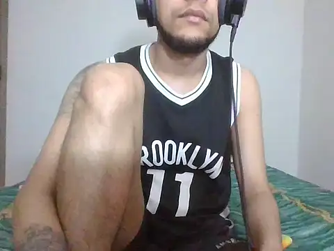 Webkamerová show bladetrinityn