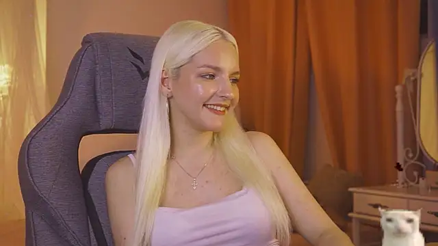 Živý XXX chat ViolaMore