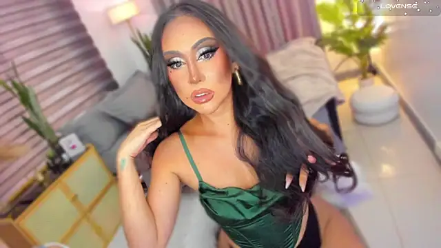 UrSluttyGoddessn Webbikameraesitys
