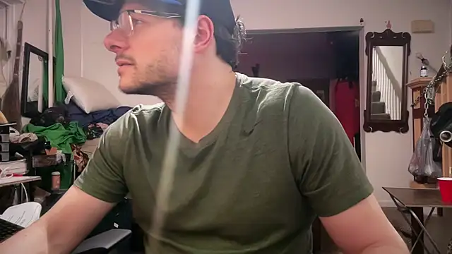 MasterDaddyCool's Webcam Show